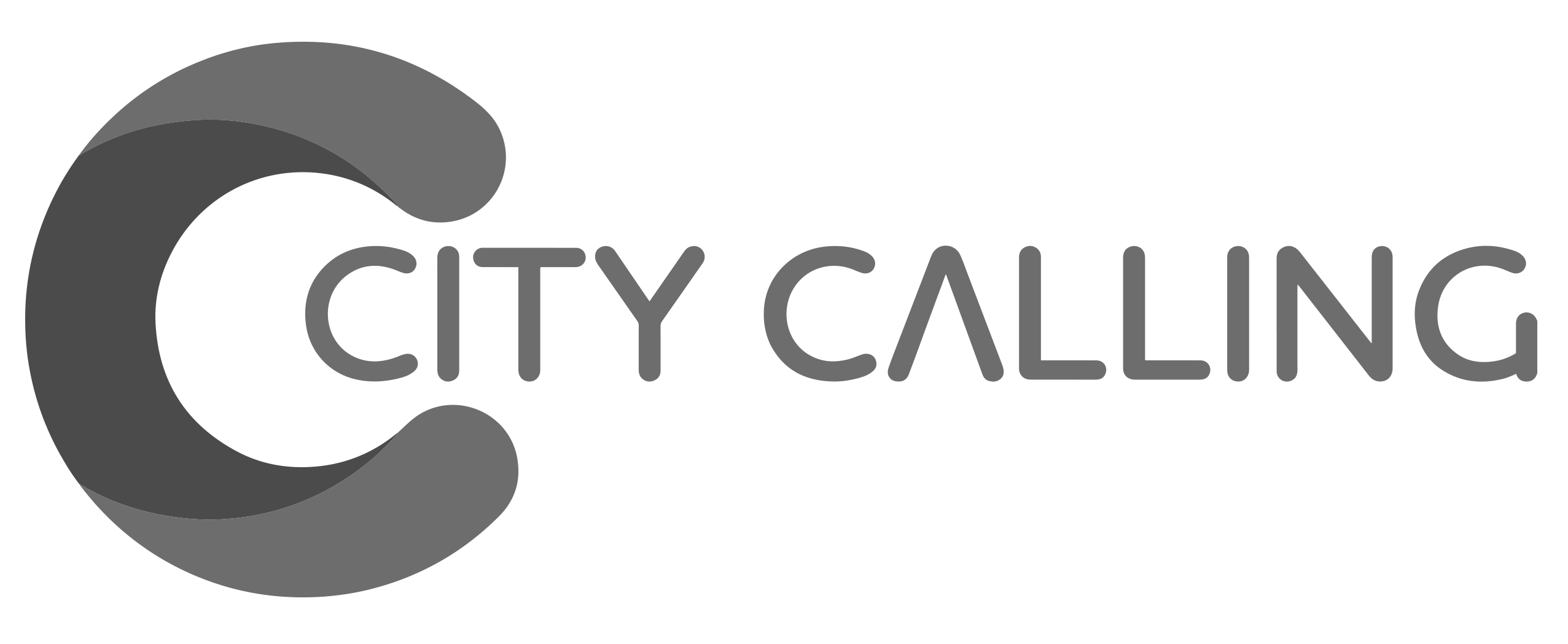 City Calling logo