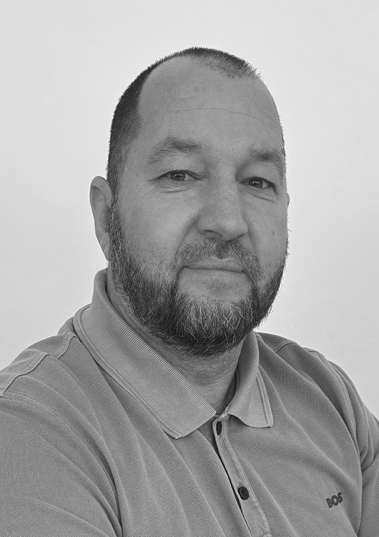 Michael Norton Head of SHEQ