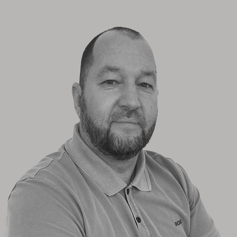 Michael Norton Head of SHEQ