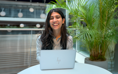 Designing with purpose: Malika Saggi’s creative journey at Bridgehead Consultancy