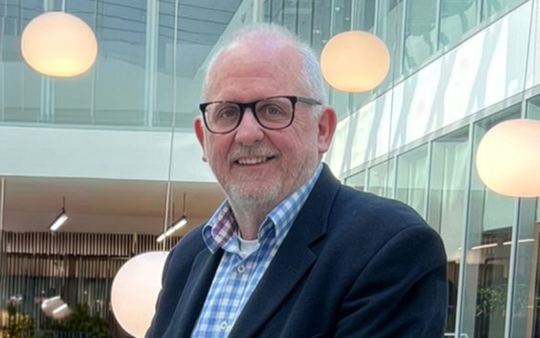 Meet Martin Scadden, Bridgehead’s Director of Construction Services