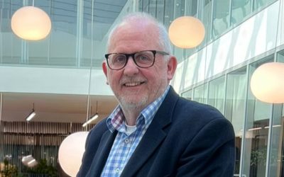 Meet Martin Scadden, Bridgehead’s Director of Construction Services