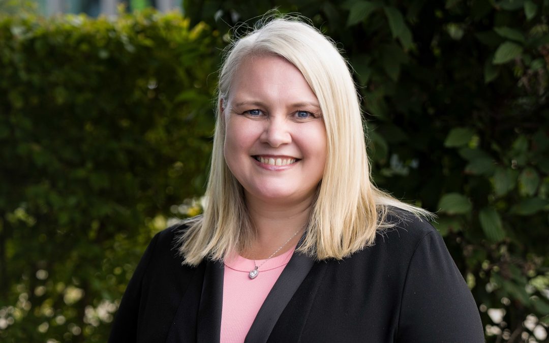 Meet Racheal Gregory, Bridgehead’s Director of Proposals